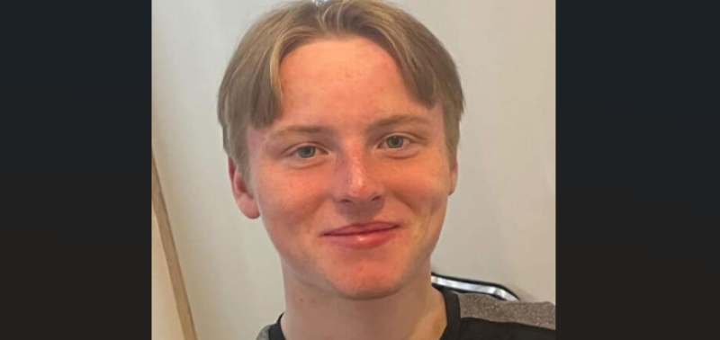 MISSING PERSON: Garda&iacute; seek assistance in locating 17-year-old boy