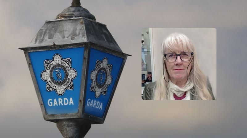 Katherine Norris, 67, was last seen in Kilkenny city on February 4