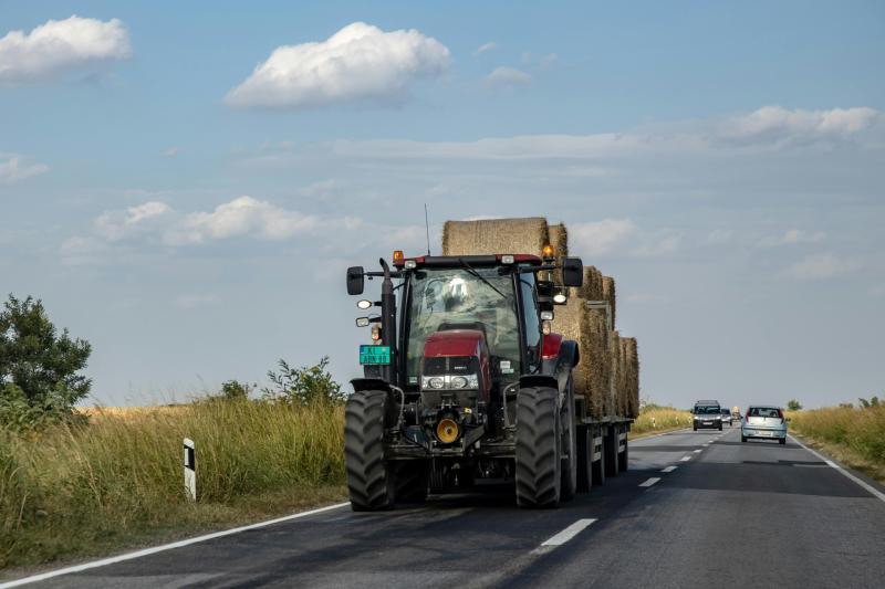OPINION: Young lads taking tractors for 'a spin' will end in tears - where are gardaí?