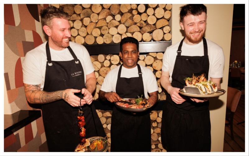 Experience the sizzle at Ember – Kilkenny’s hottest dining destination