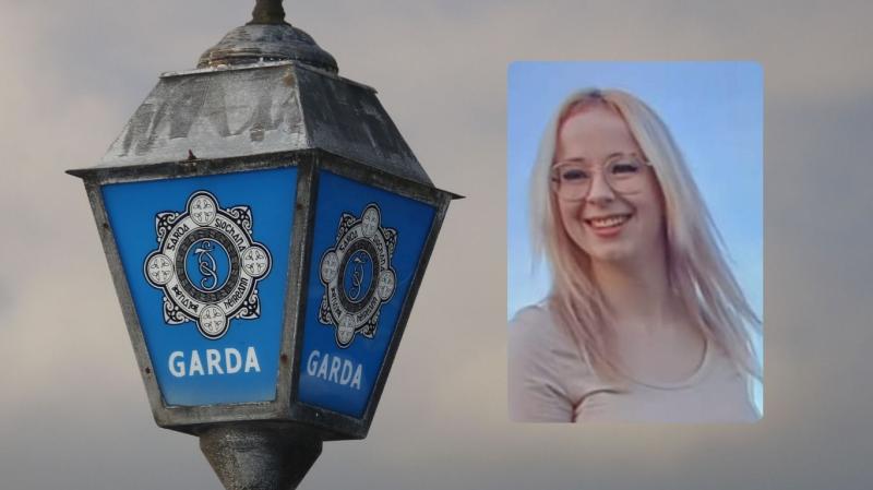 ALERT: Gardai in urgent appeal amid concern for well-being of missing girl