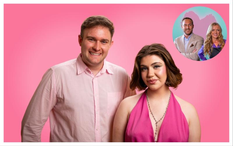 Who are the singletons looking for love on First Dates this week?
