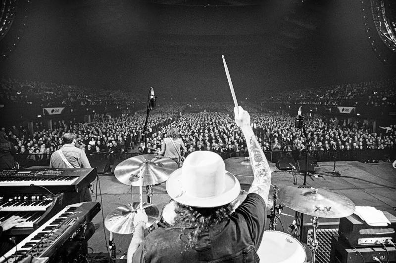Kilkenny hotel to showcase rockstar photographer's work