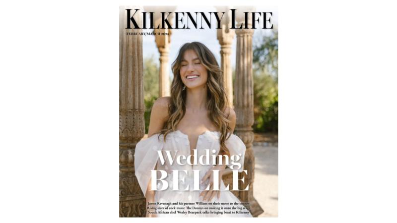 Kilkenny Life spring edition - out now!