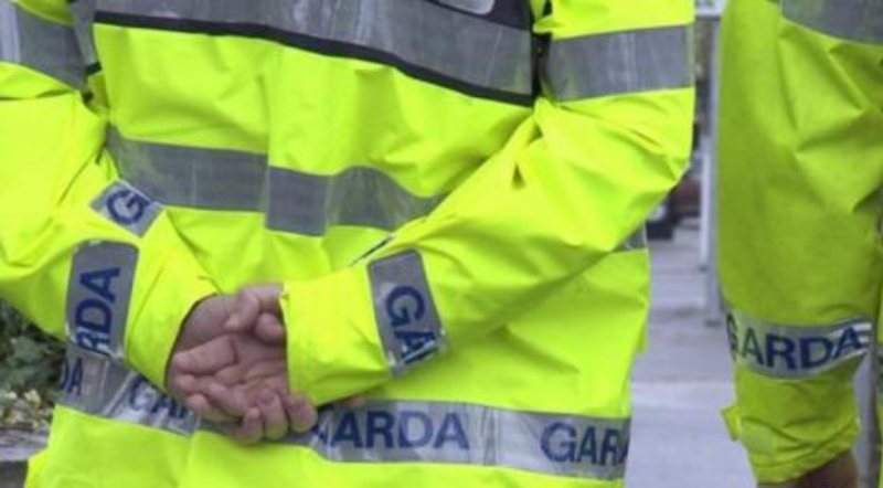 Man due to appear in court over stand-off with garda&iacute; 