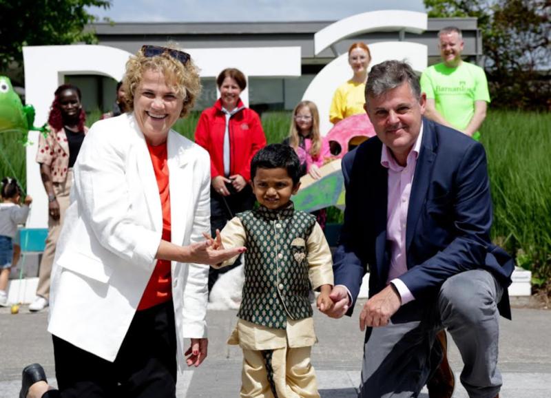 Kilkenny children's charities can now avail of Toy Show Appeal Fund