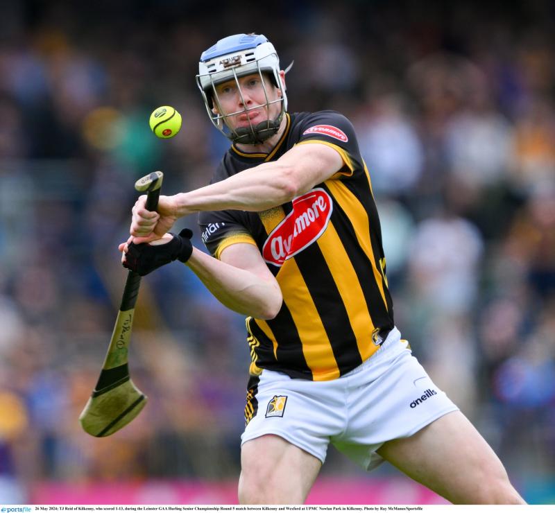 TJ Reid returns to the squad as Kilkenny name team to face Cork