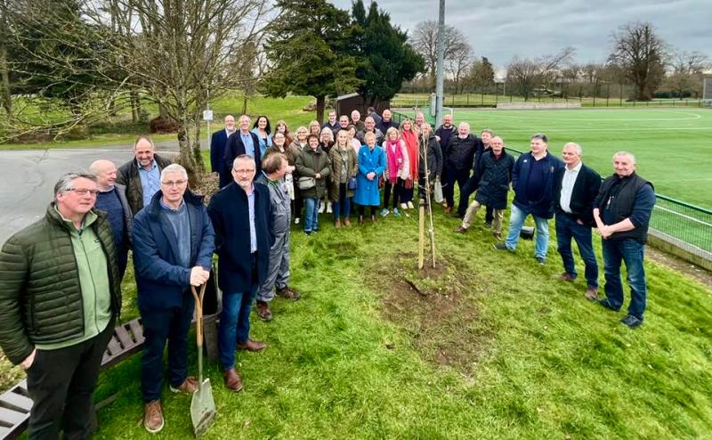 Kilkenny College past-pupils gather for special reunion 