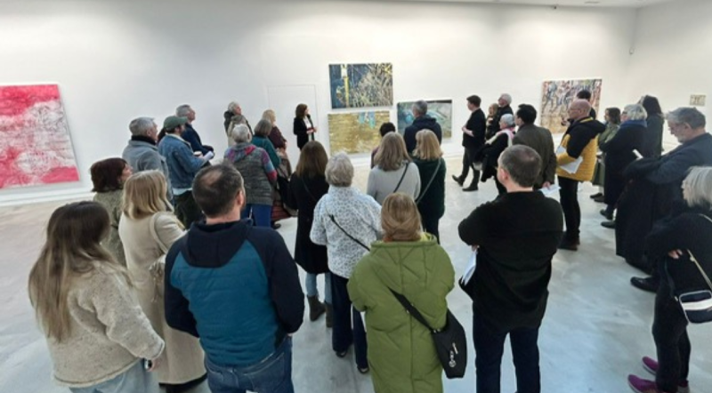 Kilkenny artist showcasing designs for Climate Action