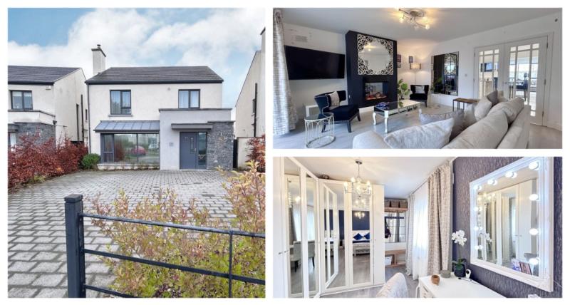 PICTURES: Stylish Kilkenny property in impeccable condition hits the market for €685k