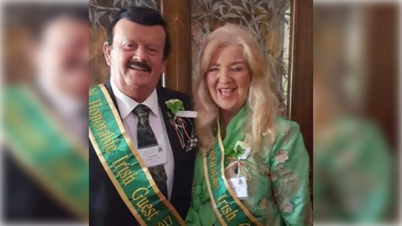 Kilkenny couple to represent Ireland for twentieth time in San Diego, USA
