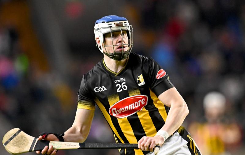 Kilkenny team named for Allianz League clash with Tipperary
