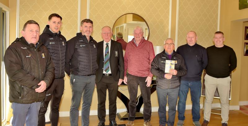 Kilkenny GAA fundraiser launched as hurling greats put the spotlight on underage development 
