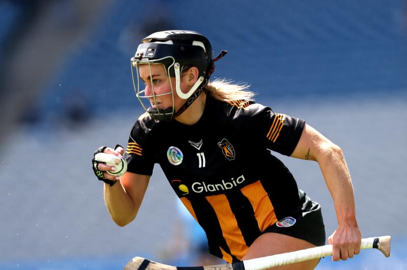 Kilkenny star Katie Power still crazy for camogie after all these years