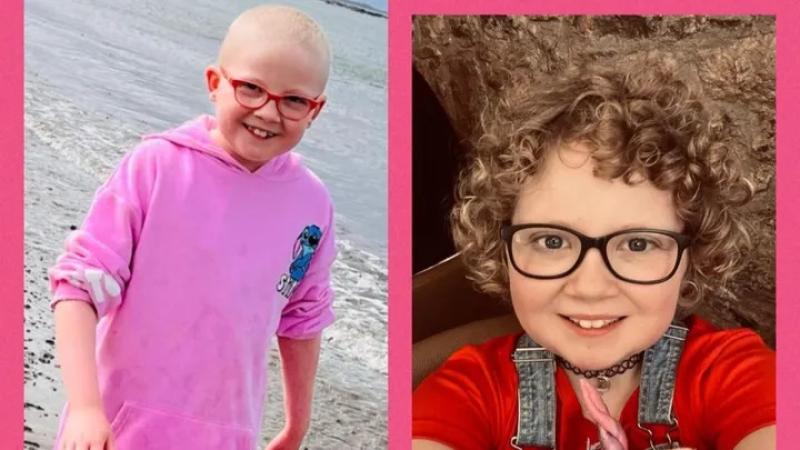 Kilkenny public donate generously as courageous girl fights ill-health 