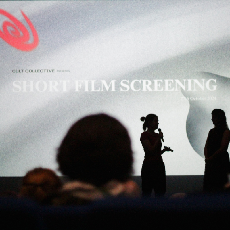 Kilkenny talent in the spotlight at Film Screening Night!