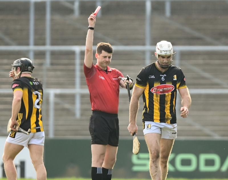 Allianz NHL- Four players see red as Tipperary see off Kilkenny