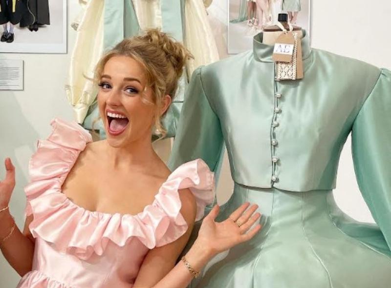 EXCLUSIVE: Kilkenny fashion designer making a name for herself