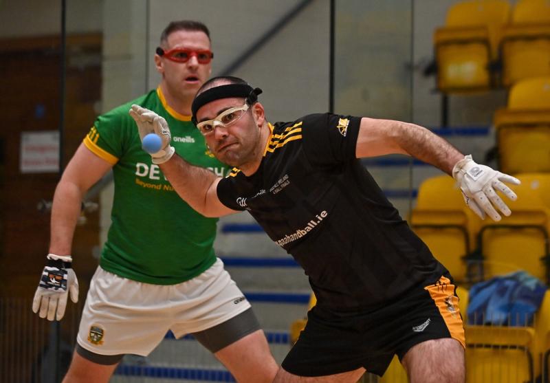 Kilkenny handball has weekend to remember 