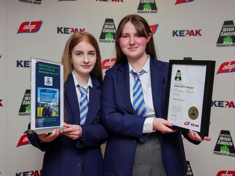 Kilkenny schools take part in prestigious Certified Irish Angus Schools' Competition