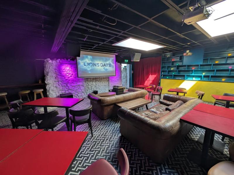 Kilkenny pub invites you to try their new 'movie room'