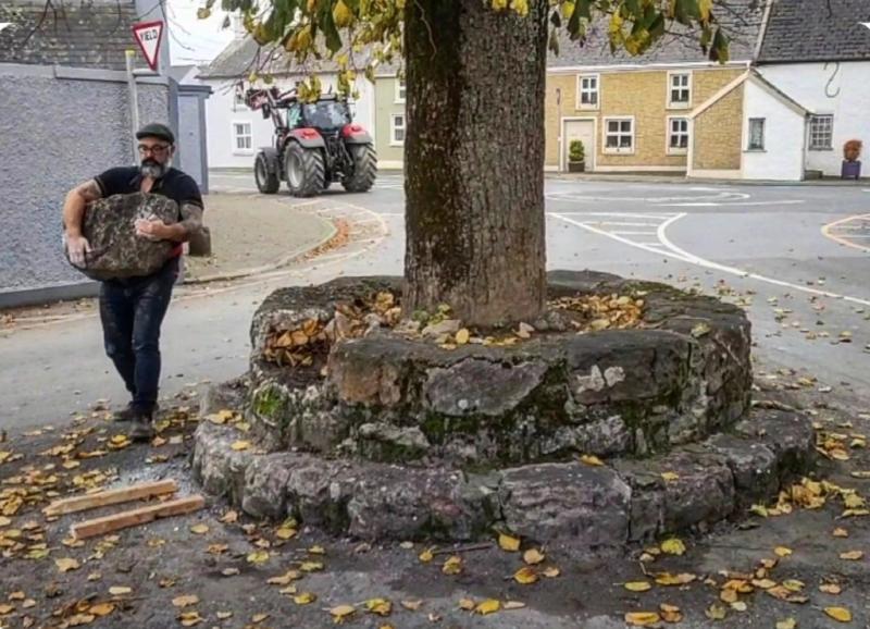 An age-old Irish tradition has been reborn in a small Kilkenny village