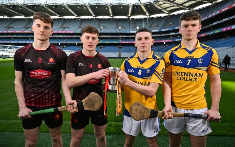 All-Ireland Final Day beckons for Grennan College Thomastown - Kilkenny People Sport