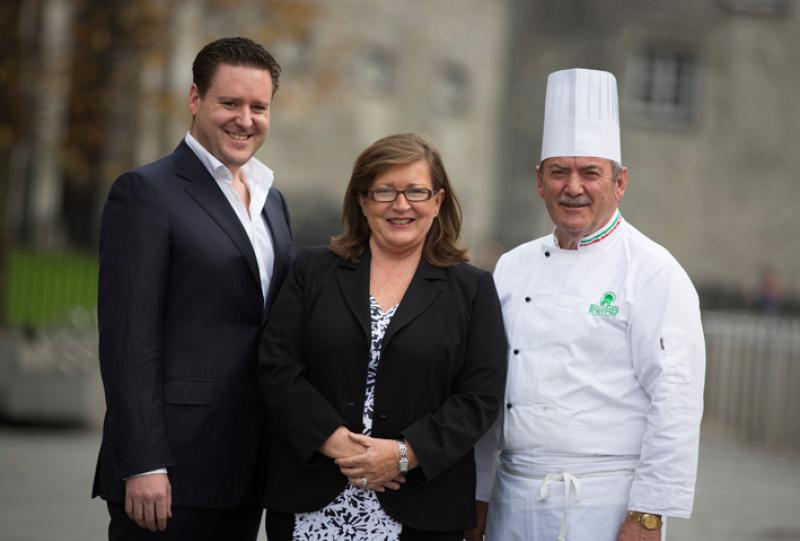 Top Kilkenny restaurant scoops major prize at Irish Restaurant Awards 