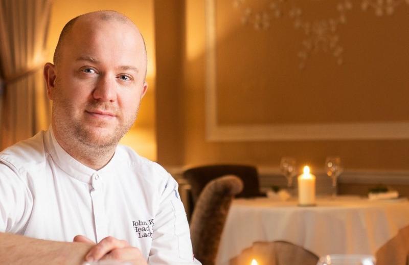 'Best Hotel and Guesthouse Restaurant' in Kilkenny revealed at Irish Restaurant Awards