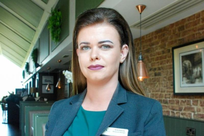 Kilkenny employee scoops major win at prestigious awards night!