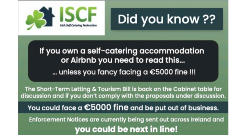 REVELEAD: Hundreds of holiday homes 'under threat' across Kilkenny 