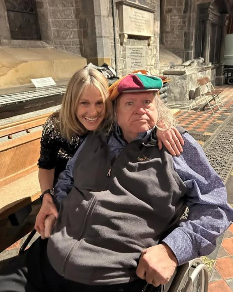 Kilkenny concert attended by musical royalty 