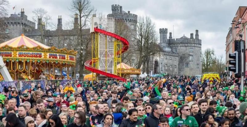ALERT: Kilkenny road closures announced ahead of St Patrick's Day Parade