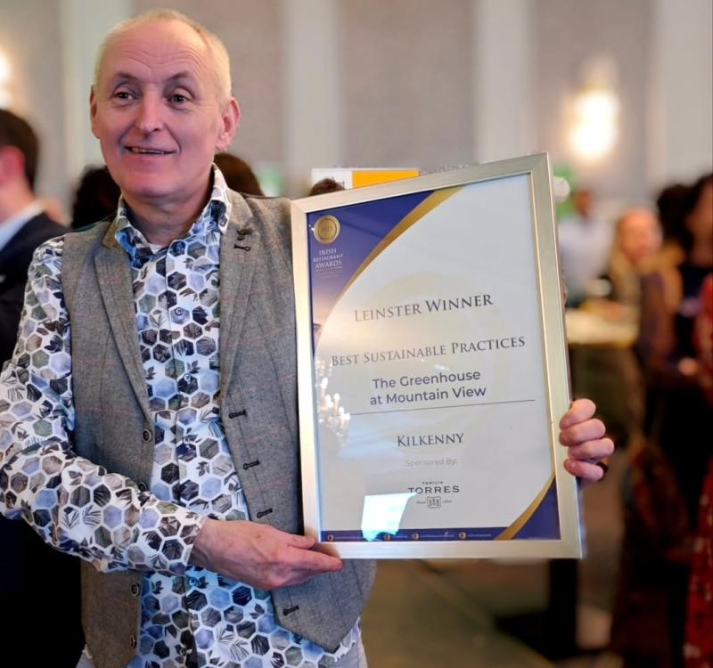 Kilkenny business 'beyond thrilled' after winning top honour 