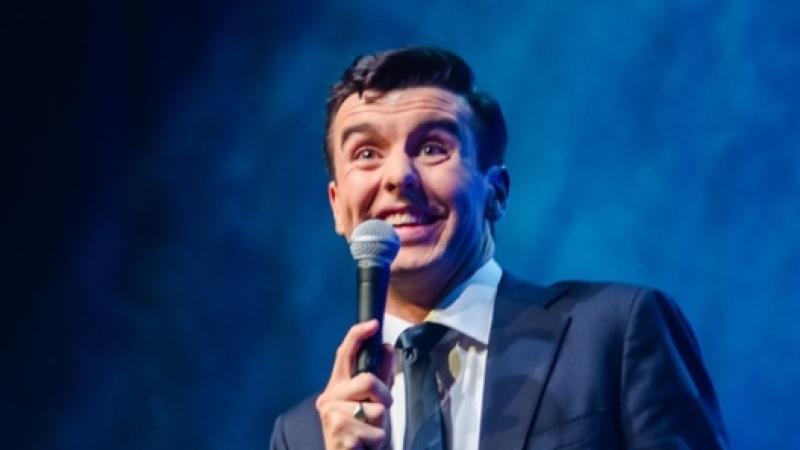  Al Porter announces Kilkenny dates for stand-up show &lsquo;ALGORITHM&rsquo;