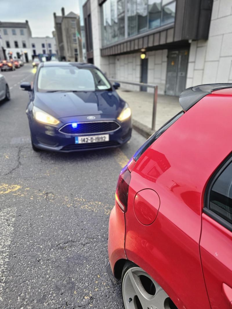 Kilkenny driver threatened with court appearance unless urgent action is taken 