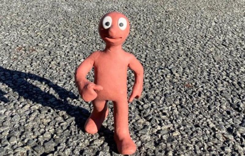 Well-known character spotted on the streets of Kilkenny
