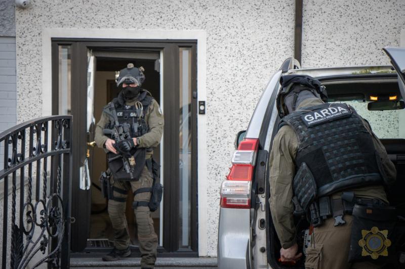 Six arrested in Spain as part of Irish and International drug trafficking bust