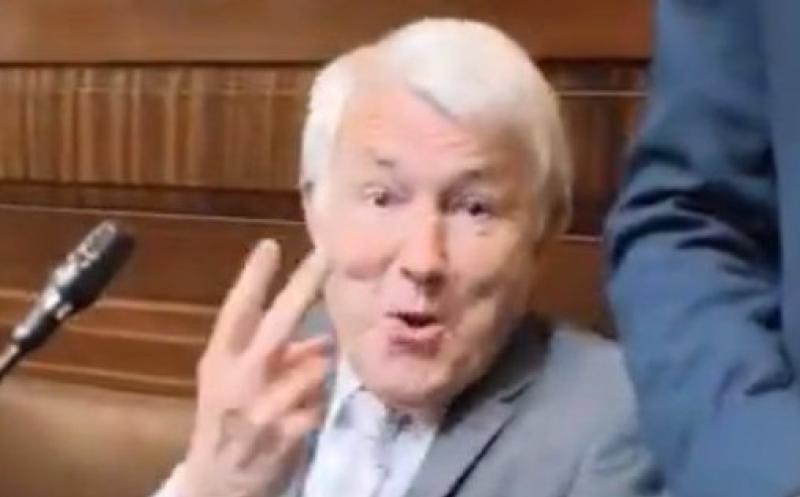 North-West Kilkenny TD on Dáil chaos: "The gesture has been taken out of context"