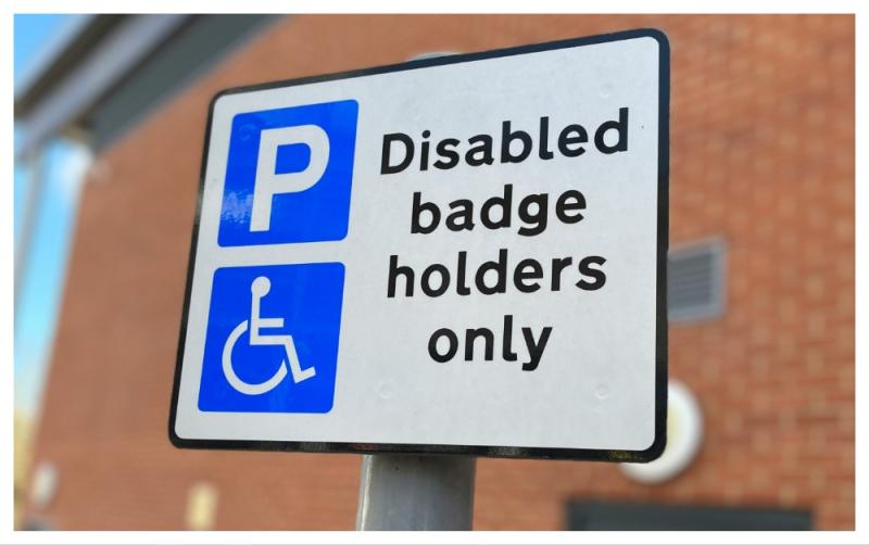 Drivers face new &euro;2,500 fines amid crackdown on dodgy disabled parking applications
