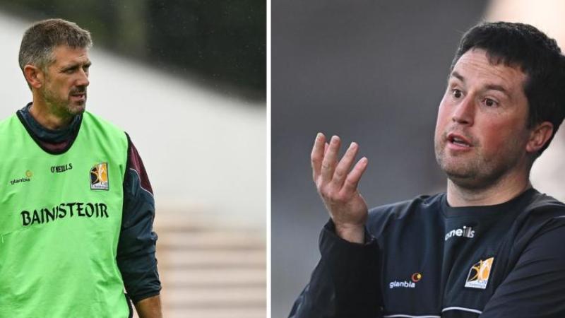 LISTEN: Mark Dowling and Niall Bergin discuss the highs and lows of Kilkenny management 