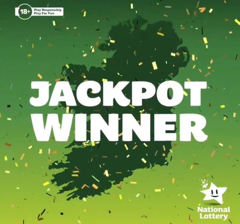 JACKPOT! Cork Lotto player strikes gold and becomes Ireland's latest millionaire