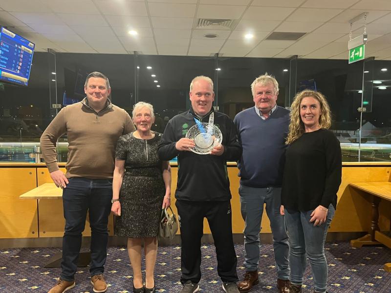 Kilkenny hero honoured for Special Olympics bronze medal win