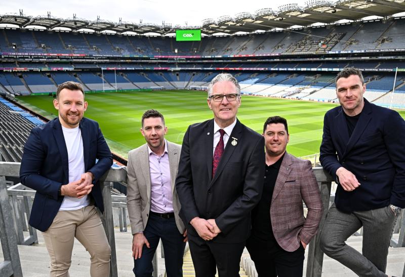 Kilkenny pundits feature on new GAA + service for the championship