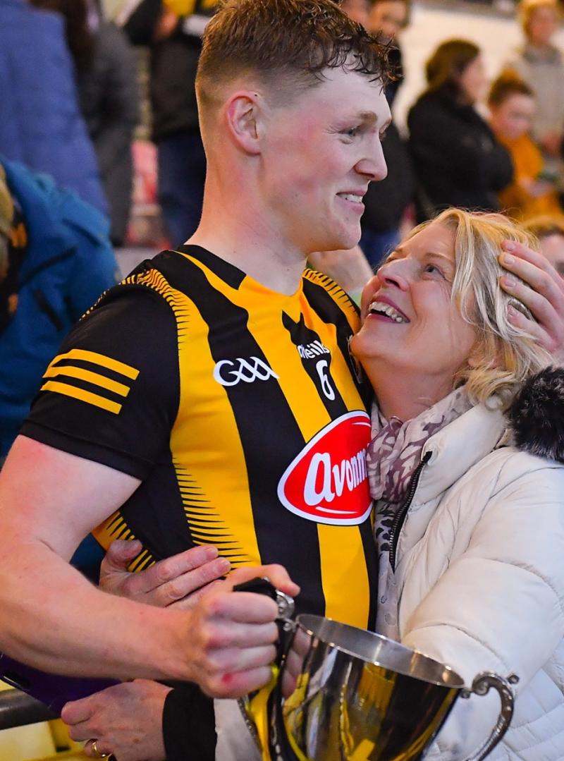 Former Kilkenny captain recalls fulfilling 'every young lads dream' 