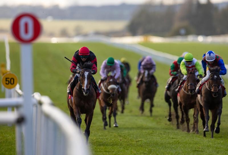 Racing Review- Kilkenny  success over flat and the  jumps 
