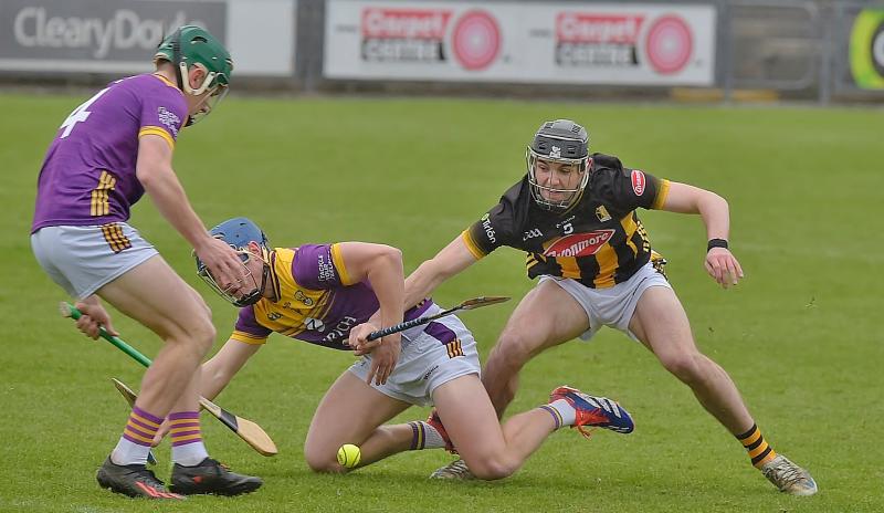 Kilkenny Under 20 manager reacts to opening Leinster Championship victory