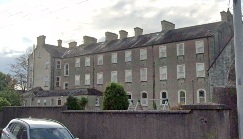 Permission sought for alterations at historic Kilkenny building