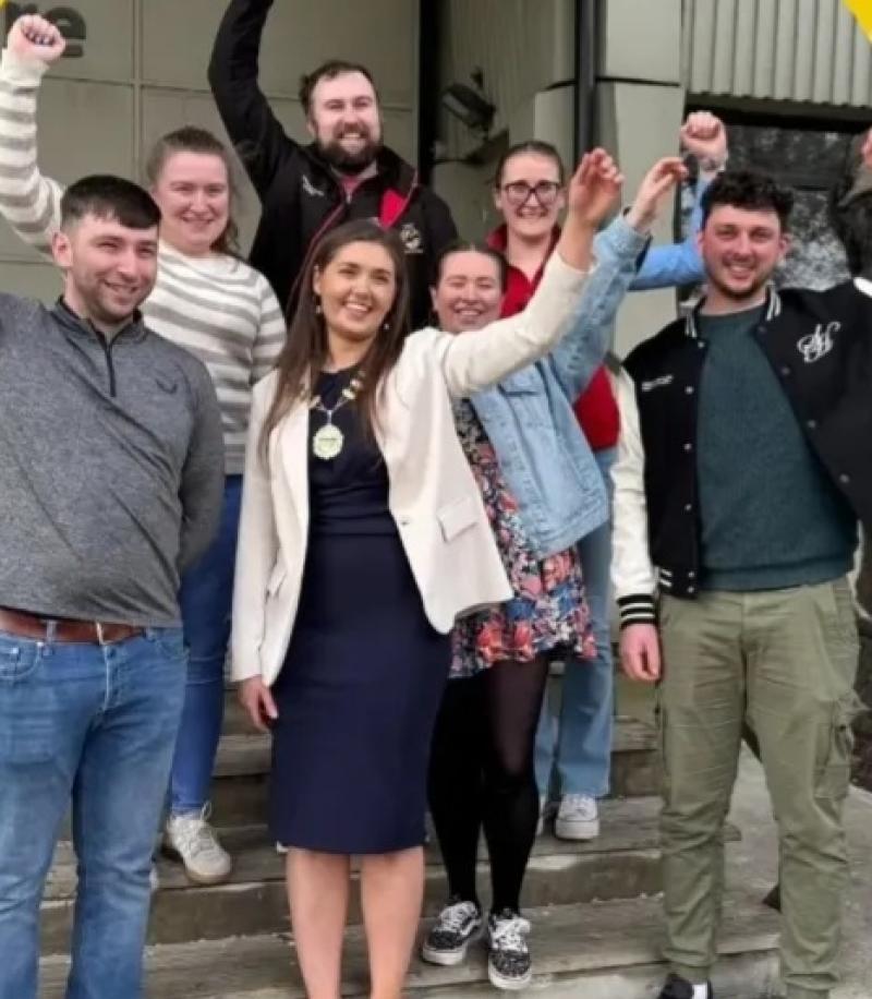 Kilkenny woman elected president of major national organisation 