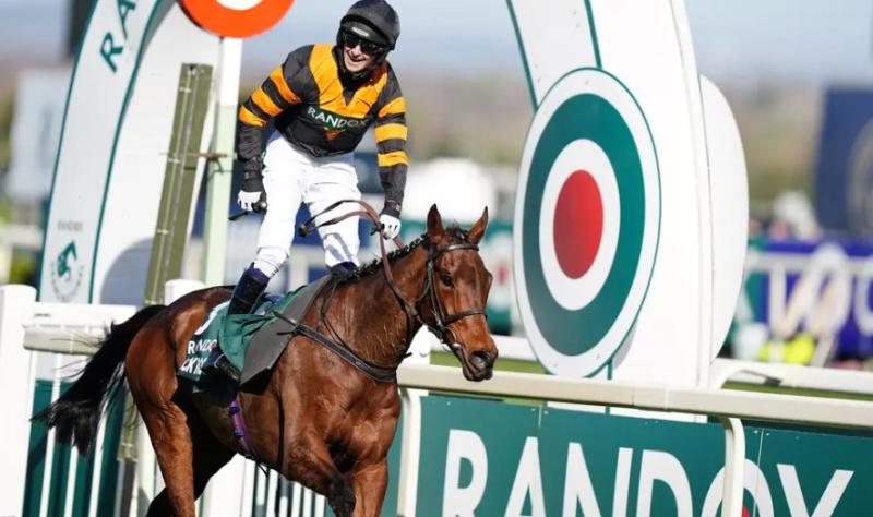 BREAKING: Kilkenny to the fore as Nick Rockett powers to famous Aintree Grand National victory for Willie and Patrick Mullins